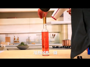 Plastik PVC Shrink Film Plastik Wrap Segel Botol Wine PVC Cap Segel Tutup Botol Wine Bottle