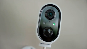 BARDI Smart Outdoor CCTV Tanpa Kabel with Battery IP Cam WiFi Wireless Full HD