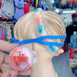 [Phoenix] Nút Bịt Tai Phoenix Xịn Hộp Tròn Nhét Tai Bơi Lội Chống Nước Phụ Kiện Khi Bơi Swimming