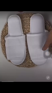 Non-slip Convenient Floor Slippers for Men, Women, Traveling, Beauty Salon, Home, and Hotel Slipper