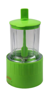 CHOPPER SET BUMBU BASAH MIYAKO GEAR PLASTIK | CHOPPER BUMBU BASAH | BLENDER SET MIYAKO GEAR PLASTIK - ASWN