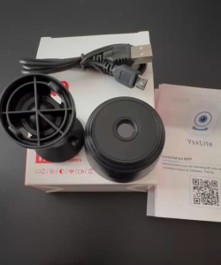 กล้องเว็บแคมไร้สาย A9 1080P HD Wifi CCTV IP มองเห็นที่มืด ขนาดเล็ก เพื่อความปลอดภัยในบ้าน