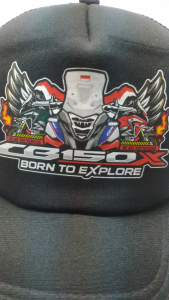 Topi cb150x owner agustus 2024