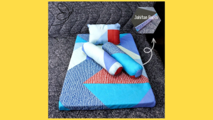 Kasur Bayi/Matras Bayi Set Bantal & Guling Termurah LP