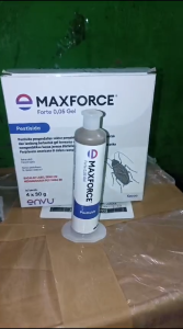 Maxforce Forte Gel Ampuh Pembasmi Kecoa Tanpa Aroma Bau Kualitas Terbaik Produk Bayer - 30 Gram