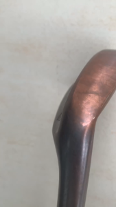 Gậy wedge Iron  Mizuno T22  52*09 Dynamic gold S200-  2nd Secondhand- 6457