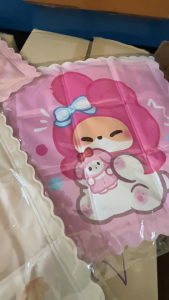 แผ่นเย็น เจลเย็นลดความร้อน แผ่นเจลเย็น แผ่นเจลเย็น ที่นอนเย็น ราคา ต่อ 1 ชิ้น 36*36ซม A254