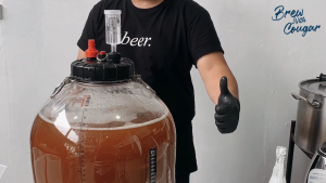 ชุดวัตถุดิบทำเบียร์ Black Rock Classic Pale Ale LME ไม่ต้องต้ม (นำเข้าจาก NZ)