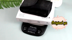 Timbangan digital 10 Kg - timbangan dapur - Timbangan portable - Timbangan Kue Digital Dapur PREMIUM / Mini Kitchen Scale Timbangan-KITCHEN SCALE