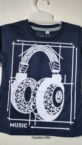 Baju Kaos Distro Anak Laki-laki Karakter Cowo Keren Import 1 - 10 Tahun - Hypelane