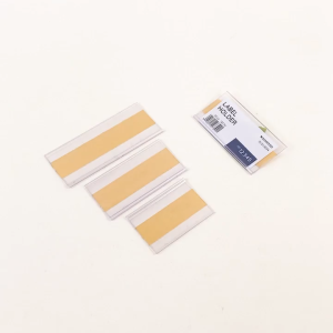 SAMOYED LBHL-BT Tempat Label Produk / Harga / Shelf Price Tag / Display / Label Holder