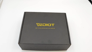 [IX] Vediot 4in1 LED Digital Car Jump Starter Tire Inflator Air Pump 150PSI Jumper Booster Emergency Lighting