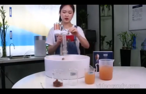 HAIRperone On Tap Water Faucet Purifier Clean Kitchen Faucet with Washable Ceramic Filter l Penapis Air Sinki|滤水器