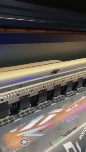 Striping Transparan Supra X 125 Batman Lis Simple - Stiker Striping Supra X 125 2006 Transparan - SPX-UV - GSI