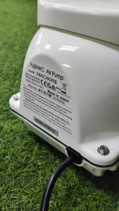 Fujimac Air Blow Pump - 80R