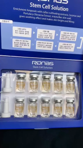 Tế Bào Gốc Ronas | serum ronas phục hồi căng bóng da chính hãng