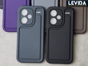 Case Mugelo Sirkuit Premium Case Macaron Redmi Note 13 Pro Plus