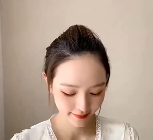Jepit Rambut Klip Rambut Poni Bun Cepol Poni Bervolume Untuk Fashion Aksesoris Wanita / Jepitan Penebal Rambut / Tusukan Rambut / Sirkam Rambut / Penebal Rambut DO S12