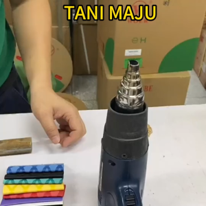 Tani Maju / Hulu Pelindung / Heat Shrink Tube / Hulu Sarung / 6 COLOUR / 28MM 30MM 35MM (269)