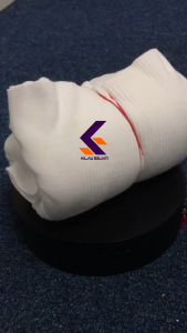 Kain lap majun bahan kaus dalam hings Halus per ikat