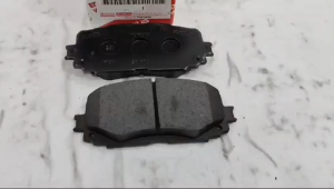 Brake Pad Yaris New Vios & Kampas Rem Depan Yaris Tipe S