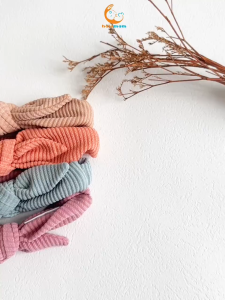 Halomam - Headband Arra (Bandana bayi Perempuan 3 Bulan - 3 Tahun)