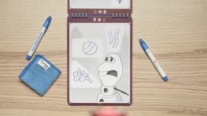 Osmo Super Studio Disney Frozen 2 Drawing Game for Kids Ages 5+ (No Base) STEM Educational Toys