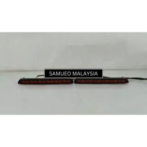 HONDA CRV 2024 REAR BUMPER REFLECTOR RUNNING SIGNAL AND WELCOME LIGHT