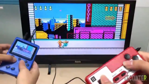 500 in 1 Games Macaron Gameboy/Game Console/Childrens Game Console/FC Game Console/Handheld Game Console