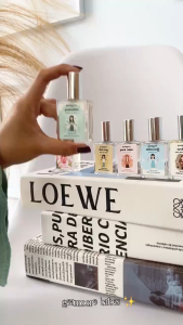 Geamoore Parfum Addicted Series 15ml BPOM: Minyak Wangi Parfum Berkualitas Tinggi