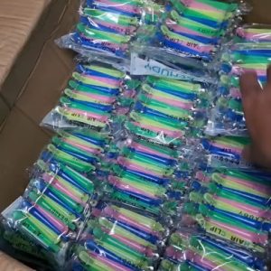 Kẹp Vịt Tạo Kiểu Tóc giúp trợ để bới tóc có nhiều loại nhiều màu