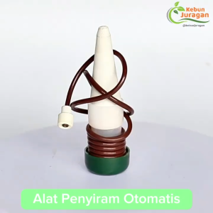 Alat Penyiram Tanaman Otomatis Tanpa Listrik Alat Siram Penyiraman Micro Drip 2 PCS
