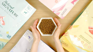 Natural Signature for Cat Chicken เนเชอรัลซิกเนเจอร์ อาหารแมวออร์แกนิค สูตรไก่ 4.8 Kg.