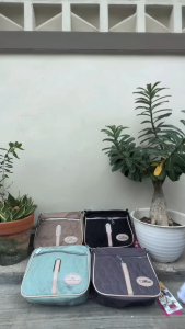 CHIBAO - Tas Selempang Terbaru 60608-22-99 Sling Bag Kanvas Wanita