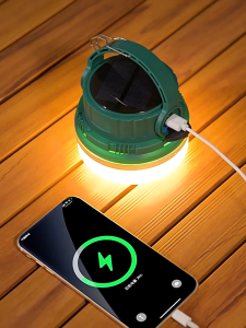 Solar Camping Lantern: A Comprehensive Guide