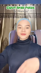 CIPUT ARAB POLOS/CIPUT ARAB KAOS KARET BAHAN SPANDEK