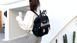 Mummy Bag Mama Bag Baby Bag Maternity Nappy Diaper Mom Waterproof Bag Ibu Bayi Travel Bag 妈咪包 婴儿包 孕妇尿布尿布妈妈防水包 旅行包