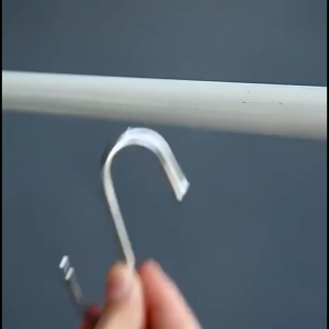 Gantungan Hook Stainless Steel Hanger Multifungsi