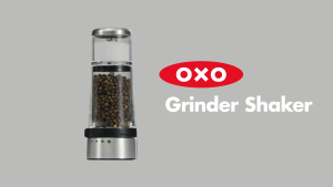 OXO GoodGrips® Stack Grinder Shaker