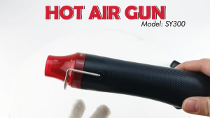 Circle Printable Photosensitive Crystal Rubber Stamp Pad And Case For School Company - Blank