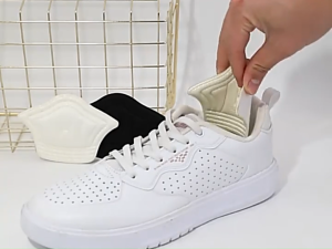 1 Pair Adhesive Heel Guards Liners Anti Wear Feet Inserts Insoles Patch Protector Cushion Pads Back Heel Grips Inserts Loose Shoes Reusable