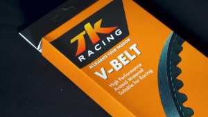 TK Racing V-Belt Vanbelt Panbel BEAT CARBU SCOOPY CARBU SPACY CARBU Tipe 23100-KVY-901 Original