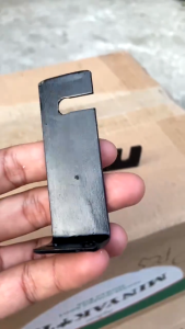 [YANHADU] DUDUKAN RAM BESI FRAME DINDING - BRAKET RAM BESI BINGKAI PAJANGAN