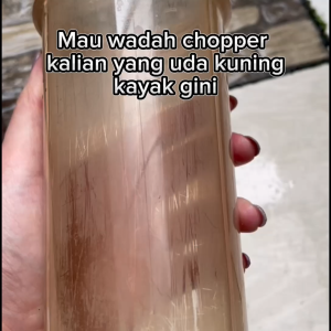 Pembersih Kerak Panci Wajan Gosong Power Kitchen Cleaner by BOSSKLEEN