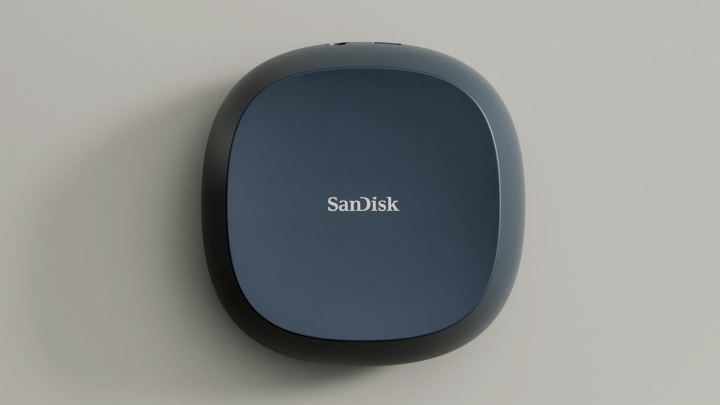 SanDisk® Desk Drive Desktop SSD (8TB) Lazada