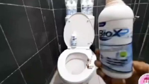 Obat Pengurai Limbah Organik untuk WC Mampet BIO XP