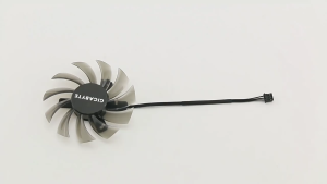 พัดลมการ์ดจอ GIGABYTE GeForce GT 1030 2GB OC graphics card cooling fan T128010SM