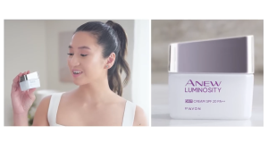 Avon Anew Luminosity Skincare Set - Cleanser Toner SPF 30 UV Shield Day & Night Cream - Brightens & Whitens Skin Smooths Texture Reduces Dark Spots