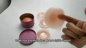 KEZHIAS Reusable Silicone Nipple Cover