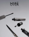 Make Over Powerstay Grip Brow Gel - Mascara Clear - EyeBrow Pomade, Browcara, Eyebrow Gel, Waterproof. 